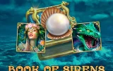Book of Sirens 50 ingyenes pörgetés