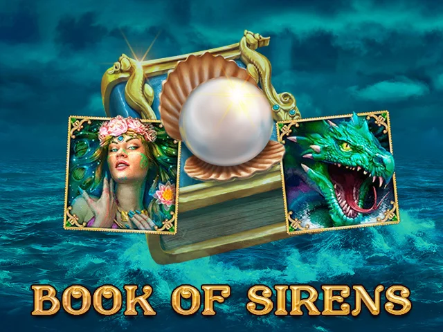 Book of Sirens 50 ingyenes pörgetés