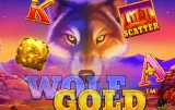 Wolf Gold 30 ingyenes pörgetés